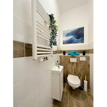 Privat bolig Beta 10 Min To Old Town *